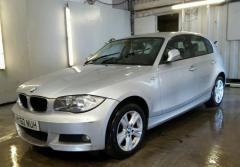 Dezmembrez Bmw 1 (E81, E87) toate motorizarile (2.0 diesel, 1.6 benz)