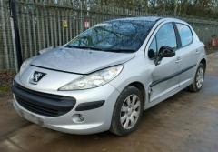 Vindem cutie de viteze Peugeot 207, 1.4benzina