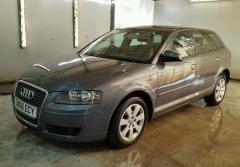 Vindem piese de interior Audi A3 8P, 2.0tdi, BMN