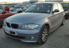 Vindem piese de caroserie Bmw Seria 1 (E81) 118d