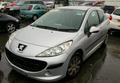 Vindem piese de motor Peugeot 207, 1.6hdi