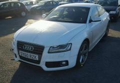 Dezmembrez Audi A5 (8T3) toate motorizarile (2.0 TDI, 1.8 TFSI)