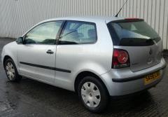 Vindem piese de motor Vw Polo 1.2benzina, BBM