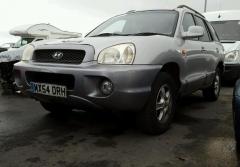 Dezmembrari auto Hyundai Santa Fe, 2.0CRDI, D4EA