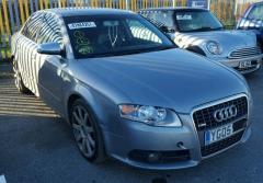 Vindem piese de motor Audi A4 B7, 2.0TDI, BLB, BRF