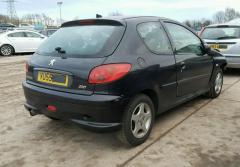 Vindem cutie de viteze Peugeot 206, 1.4b, KFU