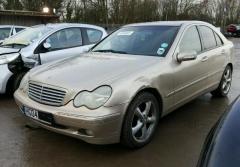 Vindem piese de caroserie Mercedes C220cdi, W203