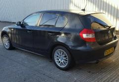 Vindem piese de interior Bmw 118d E81