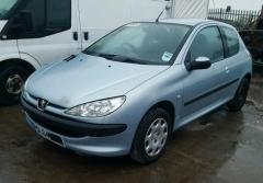 Vindem piese de suspensie Peugeot 206, 1.1b HFY