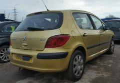 Vindem piese de interior Peugeot 307, 1.6b NFU