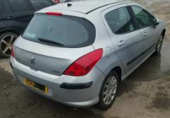 Vindem cutie de viteze Peugeot 308, 1.6hdi 9HZ