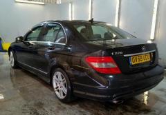 Vindem piese de suspensie Mercedes C, 2.20cdi, W204