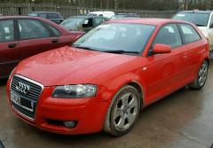 Vindem cutie de viteze Audi A3 8P, 1.9tdi BXE