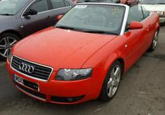 Vindem piese de caroserie Audi A4 cabrio, 1.8t