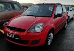 Vindem piese de caroserie Ford FIesta 5, 1.4tdci