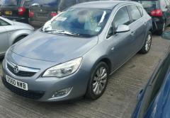 Dezmembrez Opel Astra J toate motorizarile (1.7 CDTI, 1.4 benz)