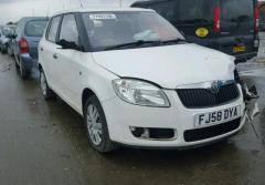 Vindem piese de motor Skoda Fabia 2, 1.2tdi