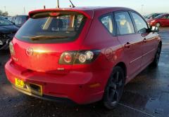 Vindem cutie de viteze Mazda 3, 1.6b, 2006