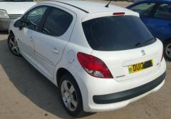 Vindem piese de caroserie Peugeot 207 (WA_, WC_) 1.6 Benz, 5FX