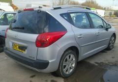 Vindem piese de suspensie Peugeot 207 (WA_, WC_) 1.6 HDI, 9HV