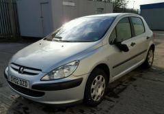 Vindem piese de caroserie Peugeot 307 (3A/C) 1.6 HDI, 9HV