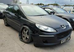 Vindem cutie de viteze Peugeot 407 (6D) 2.0 HDI, RHF