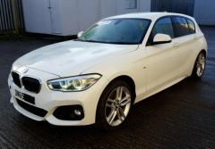 Vindem piese de motor BMW 1 (F20) 1.6 D, N47D16A