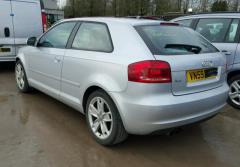 Vindem cutie de viteze Audi A3, (8P1), 1.9TDI, CFFA