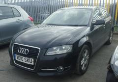 Vindem piese de interior Audi A3, (8P1), 2.0TDI, BKD