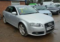 Vindem piese de motor Audi A4 B7 (8EC), 3.0 TDI, BKN