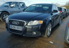 Vindem piese de motor Audi A4 B7 (8EC), 2.0 TDI, BRE