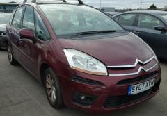 Vindem cutie de viteze Citroen C4 Picasso I (UD) 1.6 HDI, 9HY