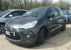 Vindem piese de motor Citroen DS3, 1.6 Benz, 5GZ