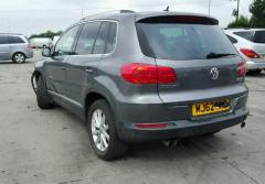 Vindem cutie de viteze Vw Tiguan (5N) 2.0tdi