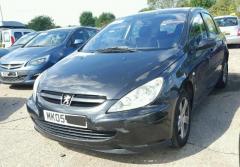 Vindem cutie de viteze Peugeot 307, 1.4b