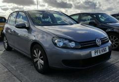 Vindem piese de interior Vw Golf 6, 1.6tdi CAYB