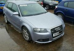 Vindem cutie de viteze Audi A3, (8P1) 2.0TDI, BKD