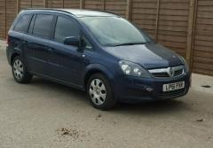 Vindem piese de motor Opel Zafira B 1.9cdti