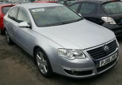 Vindem cutie de viteze Vw Passat (3C2) 2.0tdi