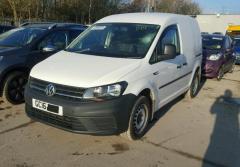 Vindem piese de motor Vw Caddy 4, 1.6tdi