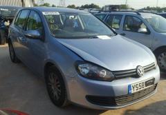 Vindem cutie de viteze Vw Golf 6 (5K1) 1.4tsi