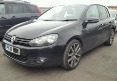 Vindem piese de motor Vw Golf 6 , 2.0tdi