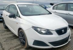 Dezmembrez Seat Ibiza 5 Sportcoupe (6J1) toate motorizarile (1.6 TDI, 1.2 benz)