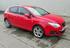 Vindem piese de motor Seat Ibiza 5, 1.4benzina