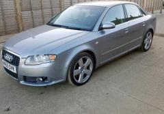 Vindem piese de motor Audi A4 B7 (8EC), 2.0 TDI