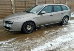 Dezmembrari auto piese de motor Alfa Romeo 159, 1.9JTD