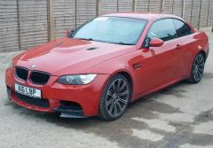 Dezmembrez piese de caroserie BMW 3 coupe (E92)