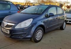 Vindem piese de caroserie Opel Corsa D, 1.0benz