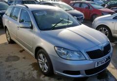 Vindem cutie de viteze Skoda Octavia 2, 1.6tdi