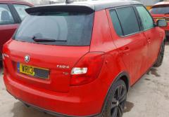 Vindem piese de suspensie Skoda fabia 2, 1.6TDI